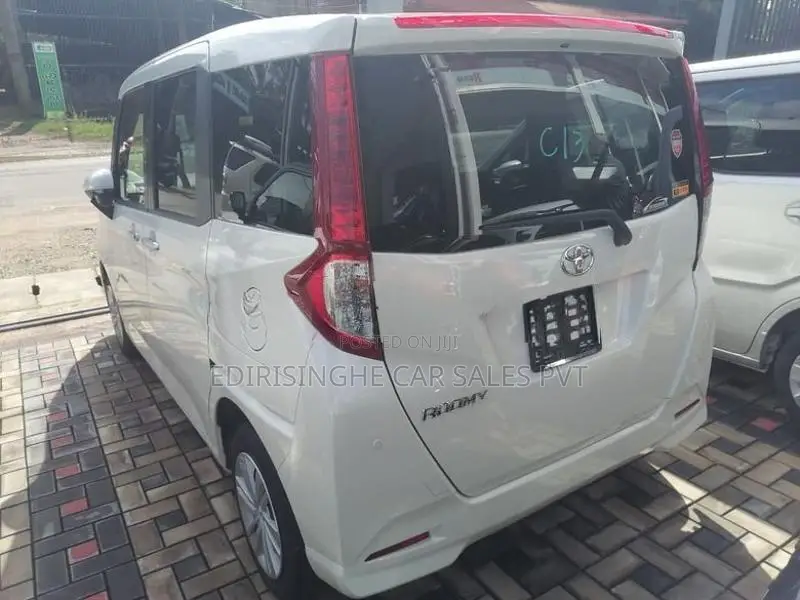 Toyota Roomy G GRADE 2024