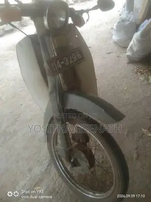 Yamaha Mate 2015