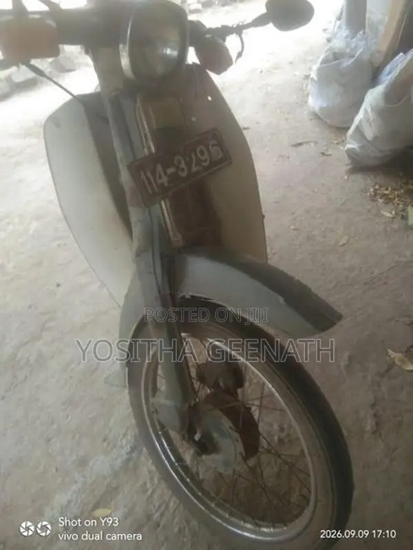 Yamaha Mate 2015