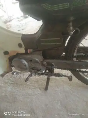 Yamaha Mate 2015