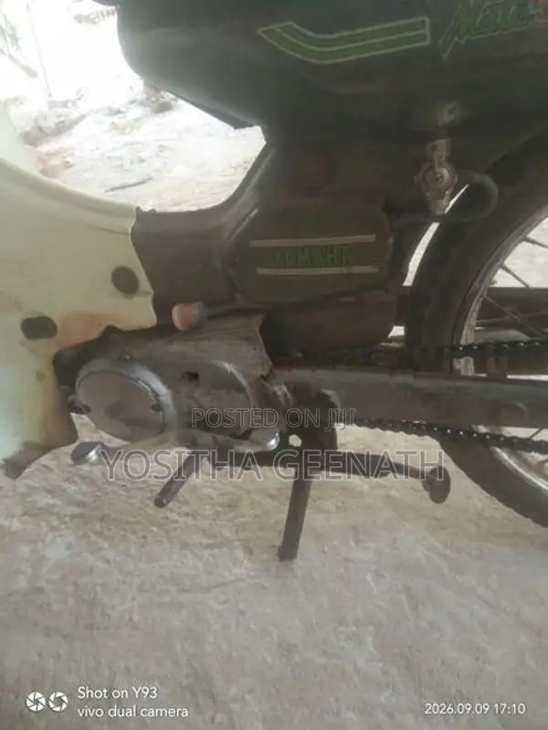 Yamaha Mate 2015