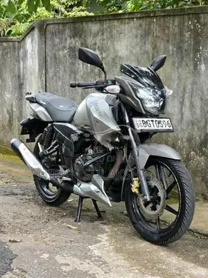 TVS Apache RTR 150 2018