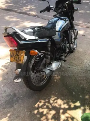 TVS Victor 2006