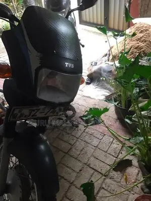TVS Victor 2006