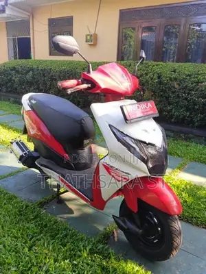 Honda Dio 2016