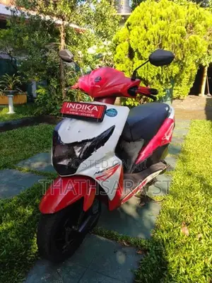 Honda Dio 2016
