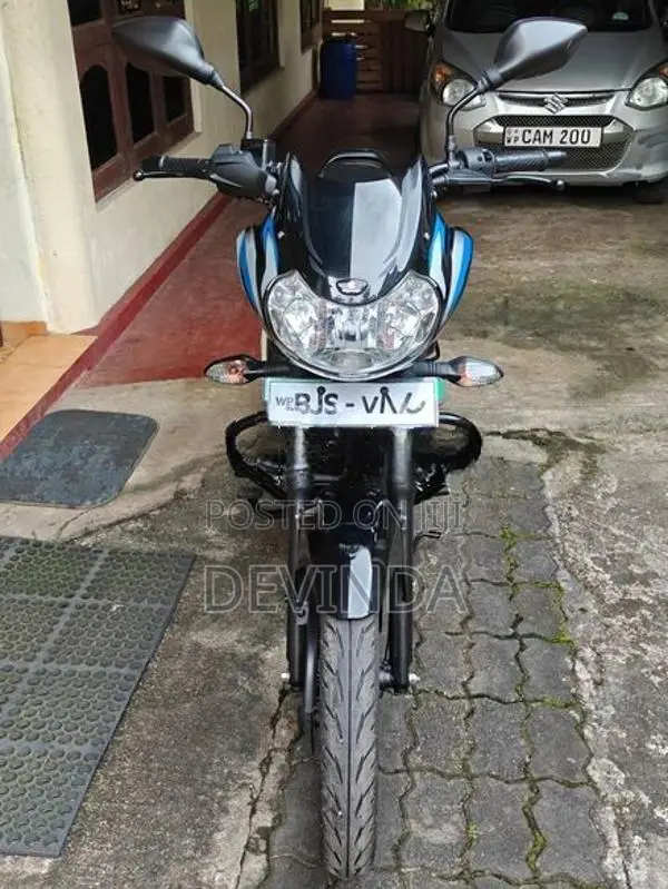 Bajaj Discover 125 2025
