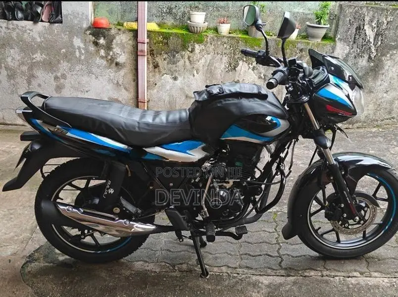 Bajaj Discover 125 2025