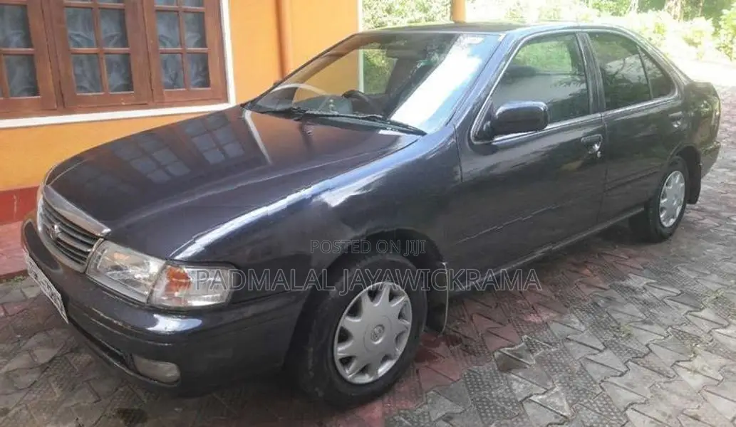 Nissan Sunny FB14 1998