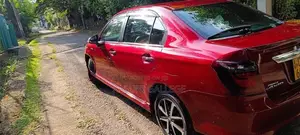 Toyota Axio WXB 2018