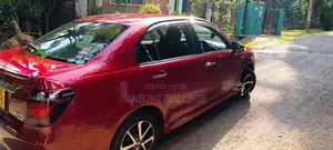 Toyota Axio WXB 2018