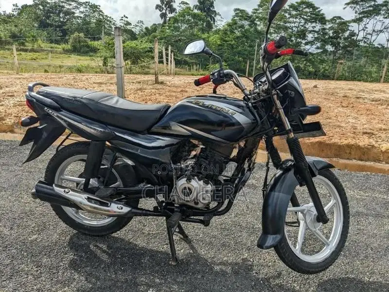 Bajaj Platina 100 ES 2017