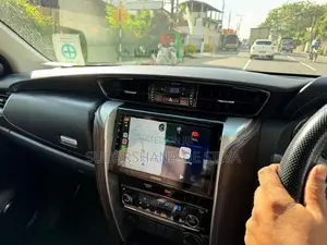Toyota Fortuner 2018