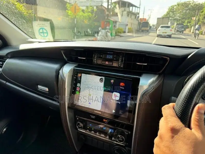 Toyota Fortuner 2018