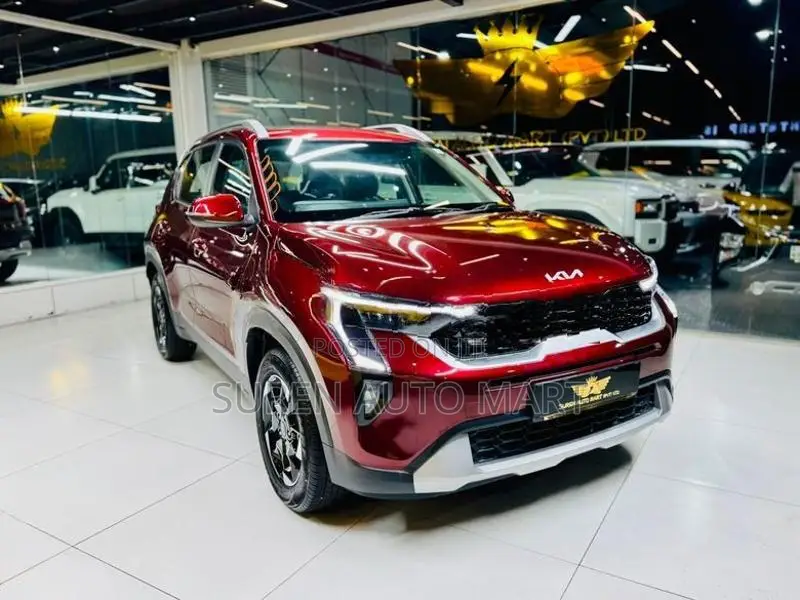 Kia Sonet SUNROOF BRAND NEW 2026