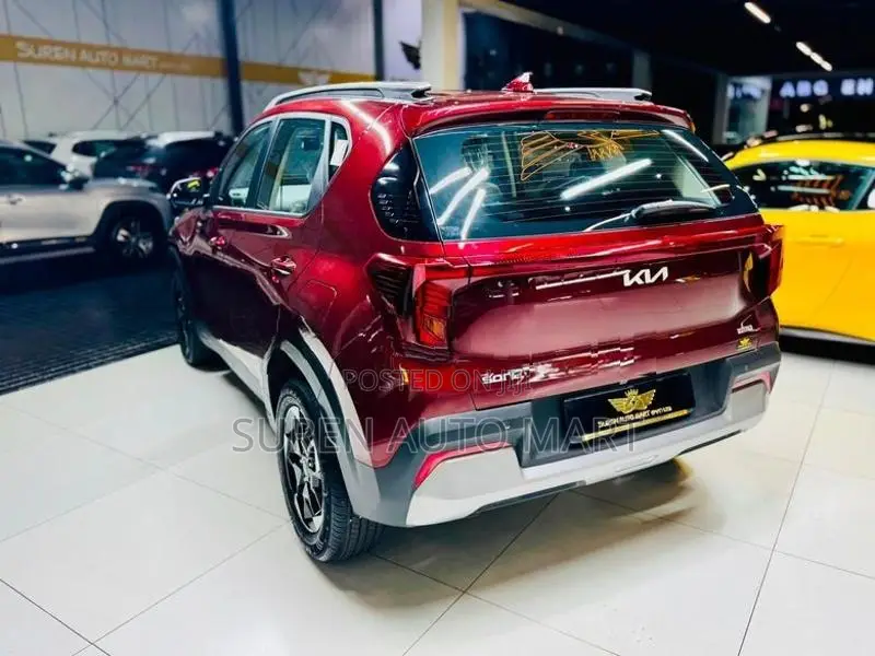 Kia Sonet SUNROOF BRAND NEW 2026