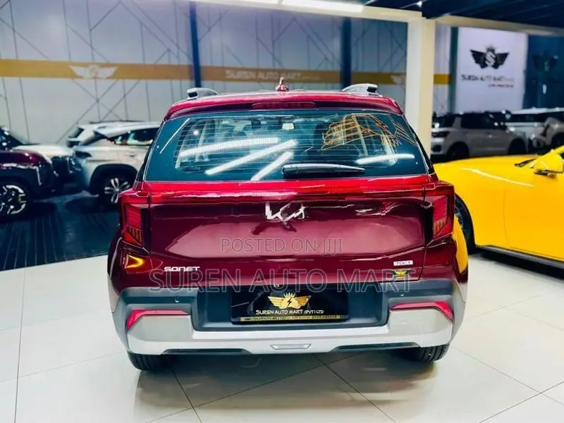 Kia Sonet SUNROOF BRAND NEW 2026