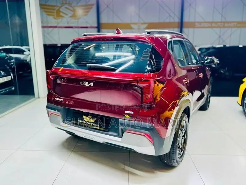 Kia Sonet SUNROOF BRAND NEW 2026