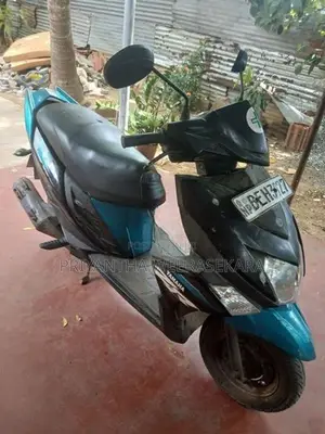 Yamaha Ray ZR 2016