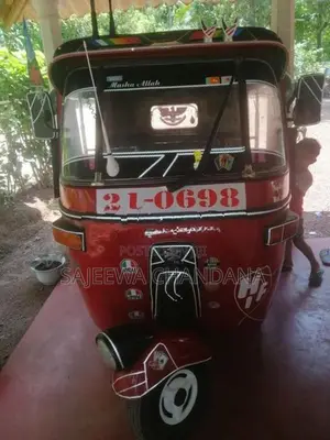 Bajaj RE 1997