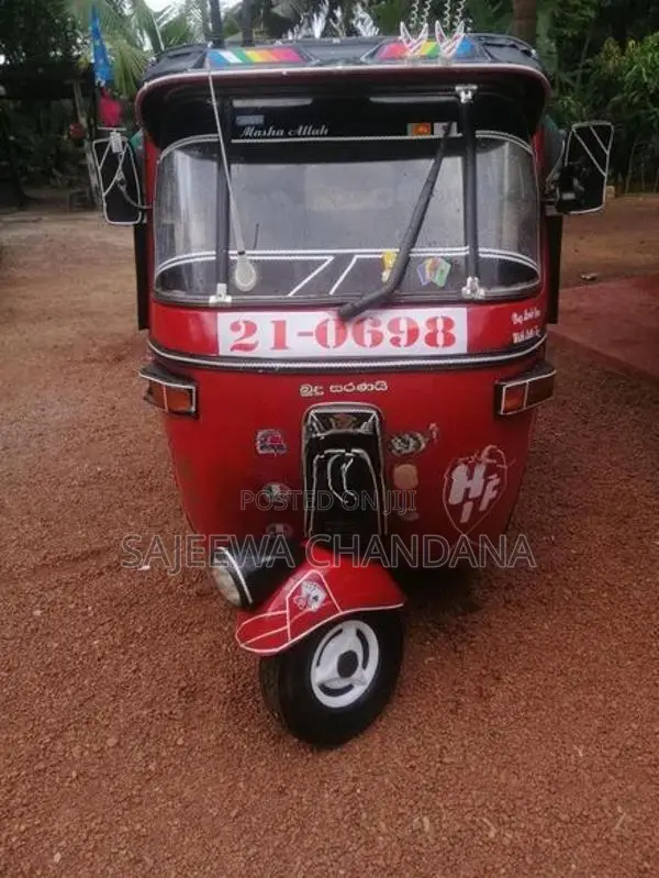 Bajaj RE 1997