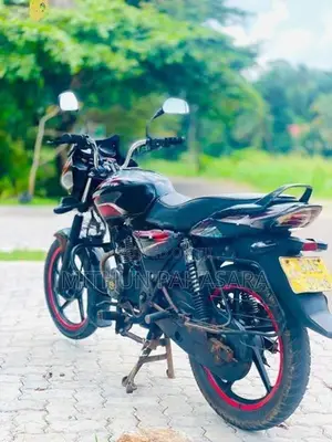 Bajaj Discover 2013