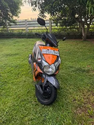 Honda Dio 2018