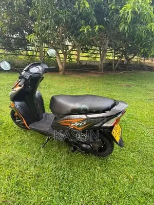 Honda Dio 2018