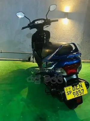 TVS Scooty Pep+ 2016