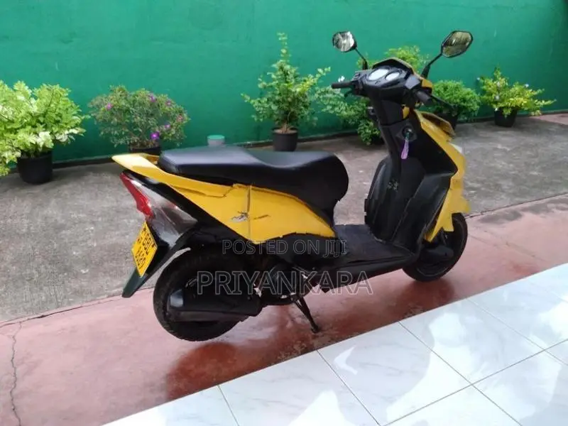 Honda Dio 2014