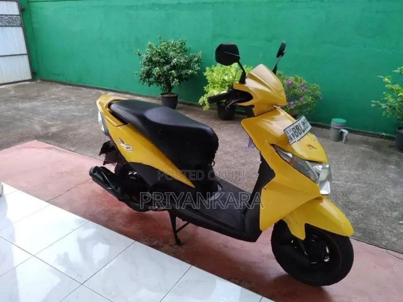 Honda Dio 2014