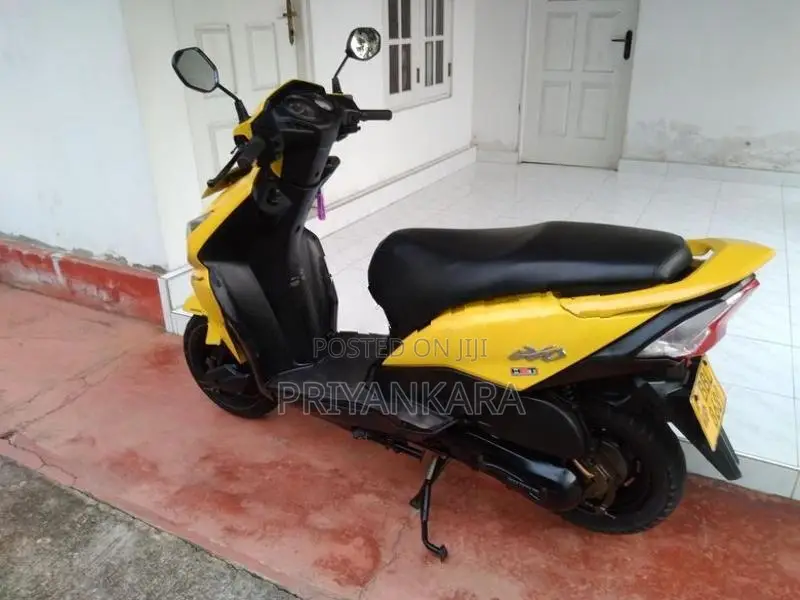 Honda Dio 2014