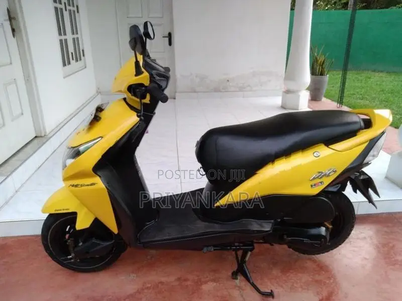 Honda Dio 2014