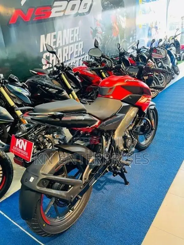 Bajaj Pulsar NS 125 Brand New 2026