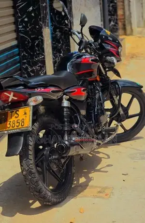 Bajaj Discover 2009