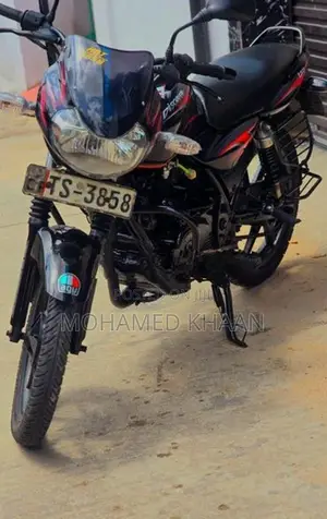 Bajaj Discover 2009