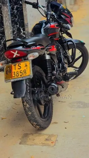 Bajaj Discover 2009