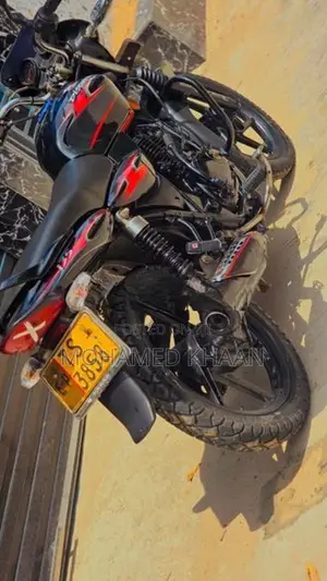 Bajaj Discover 2009