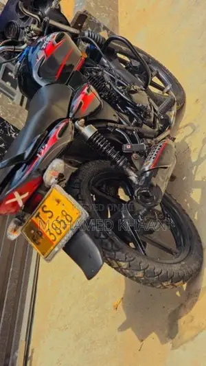 Bajaj Discover 2009