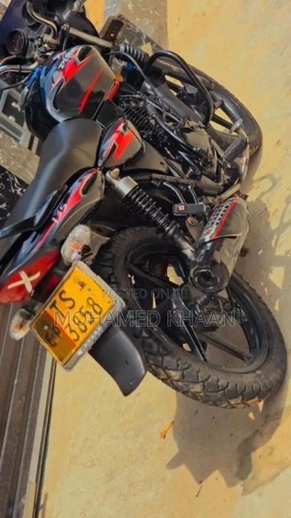 Bajaj Discover 2009