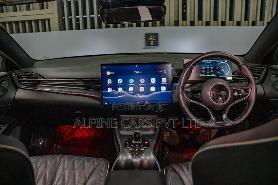 BYD Seal Dynamic 2025