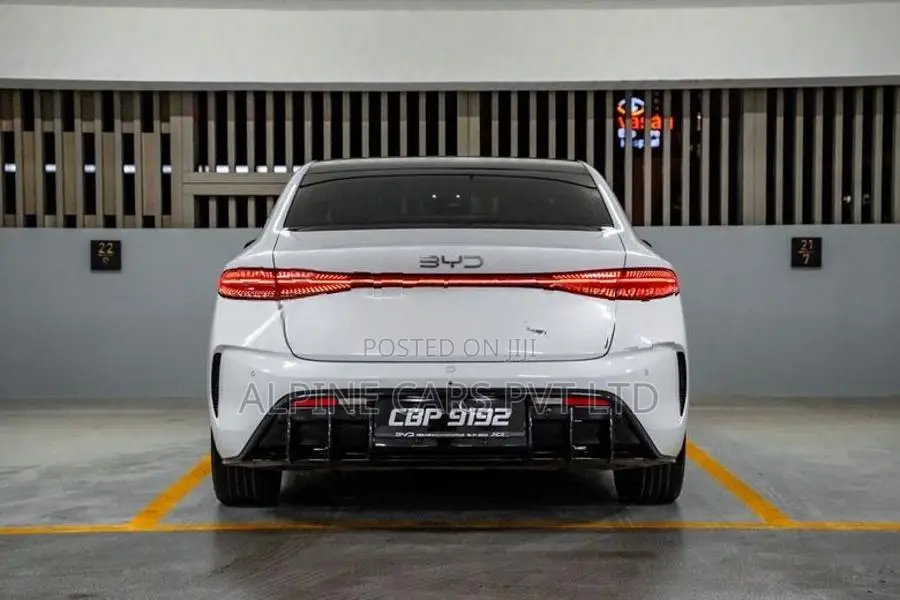 BYD Seal Dynamic 2025