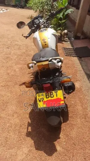 Yamaha FZS V1 2014