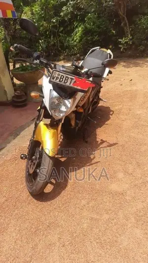 Yamaha FZS V1 2014