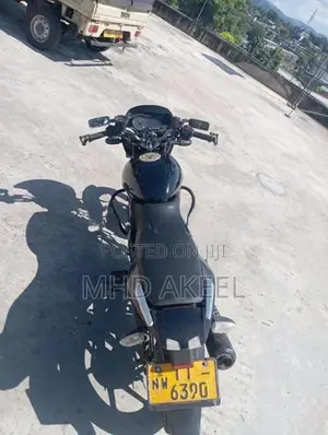 Bajaj Pulsar 180 2007