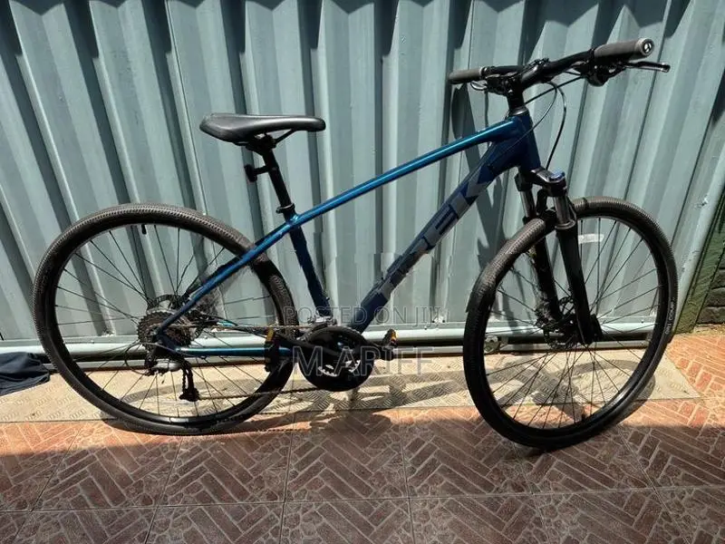 Trek Bicycle Model Dual Sports Gen 4