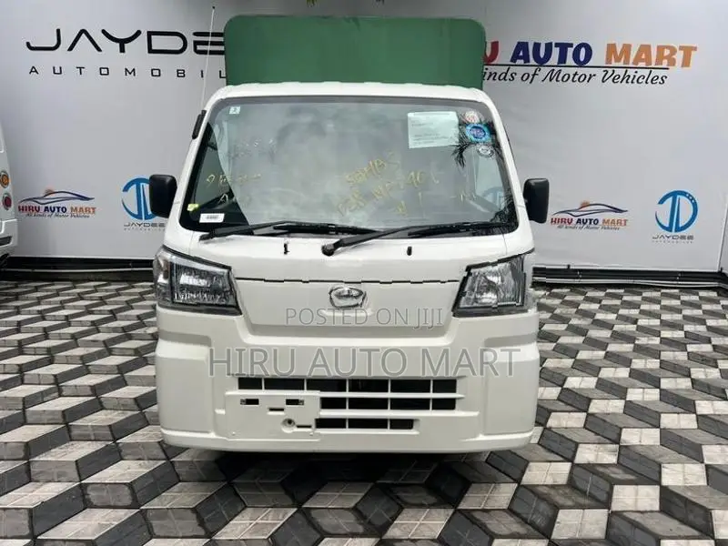 Toyota Pixis Truck Closed 2022