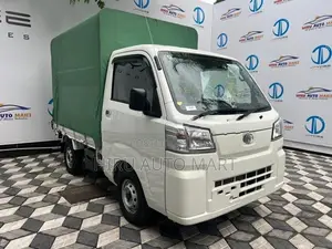 Toyota Pixis Truck Closed 2022