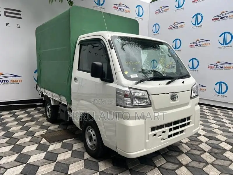 Toyota Pixis Truck Closed 2022