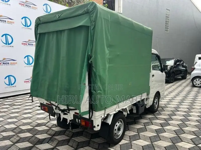 Toyota Pixis Truck Closed 2022